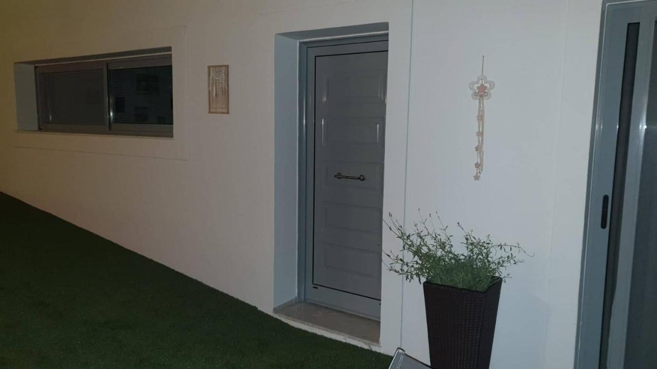 Blue - Comfy Center Rodos Apartment Asgourou Exterior photo